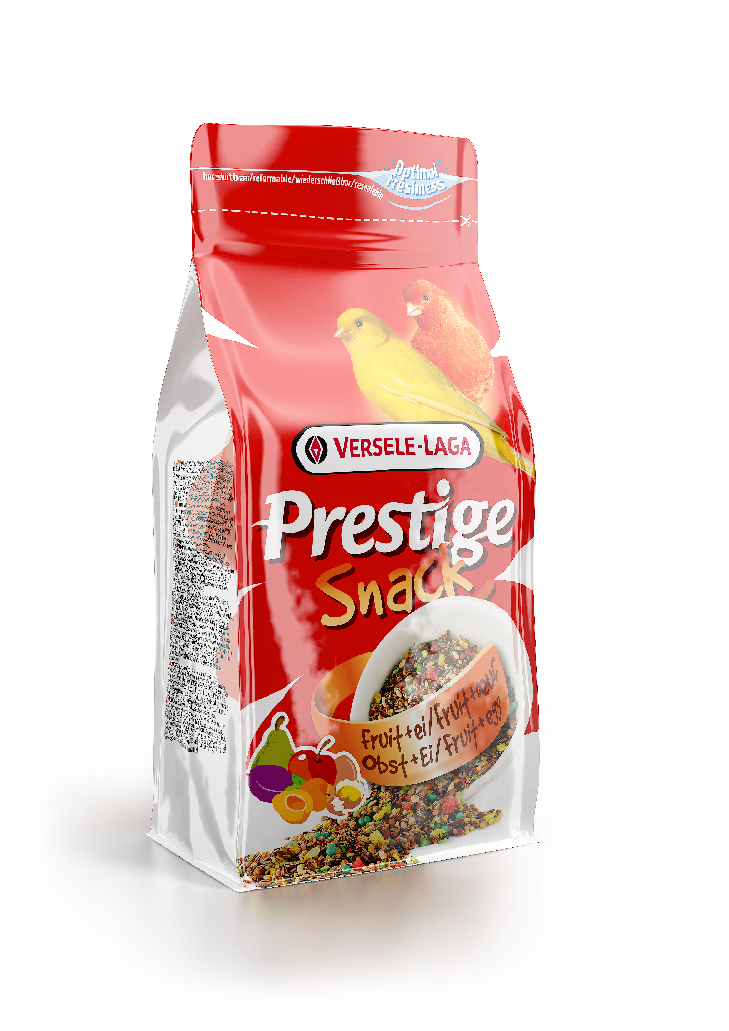 Prestige Snack Canaris 125gr. (VL422279)