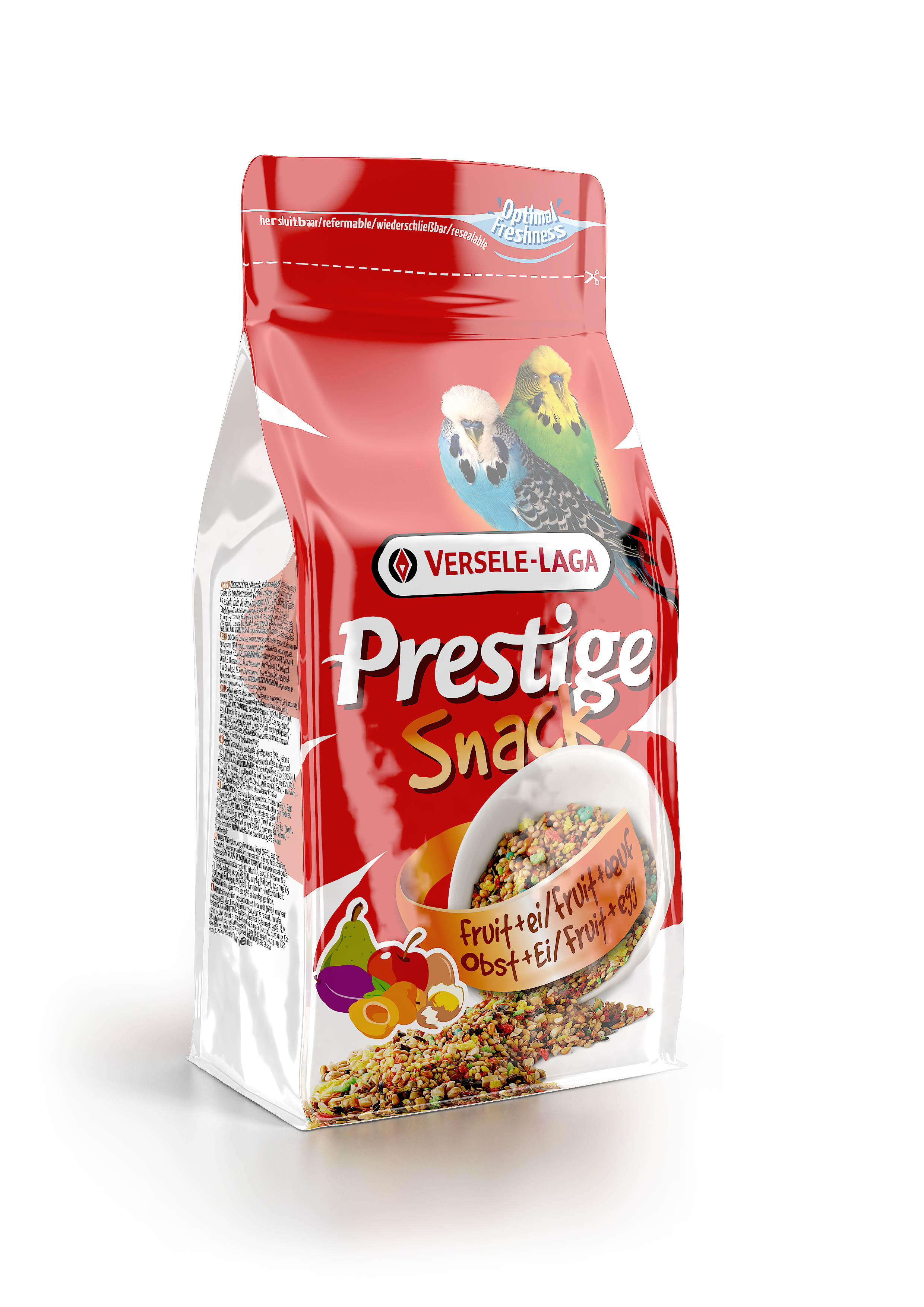 Prestige Snack Periquitos 125gr. (VL422282)