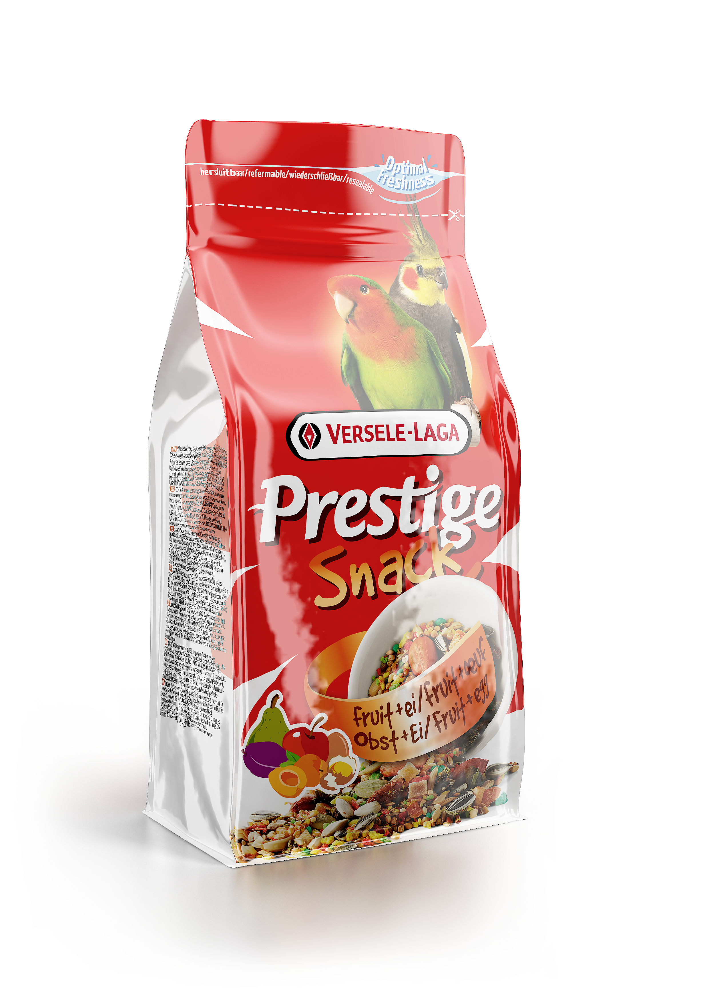 Prestige Snack Grandes Periquitos 125gr. VL422283