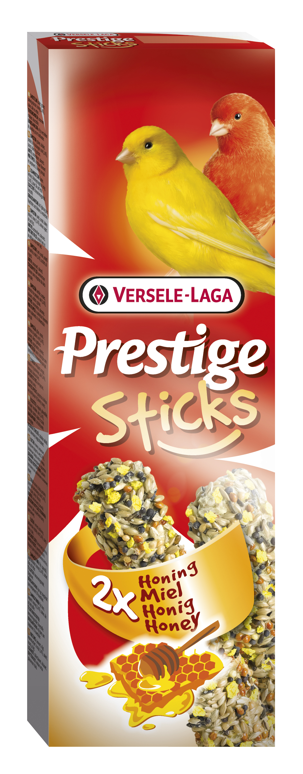 Stick Prestige Canarios (Miel)   2u.