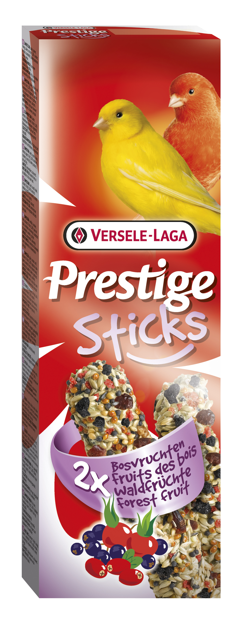 Stick Prestige Canarios (Bayas Salvajes)   2u.