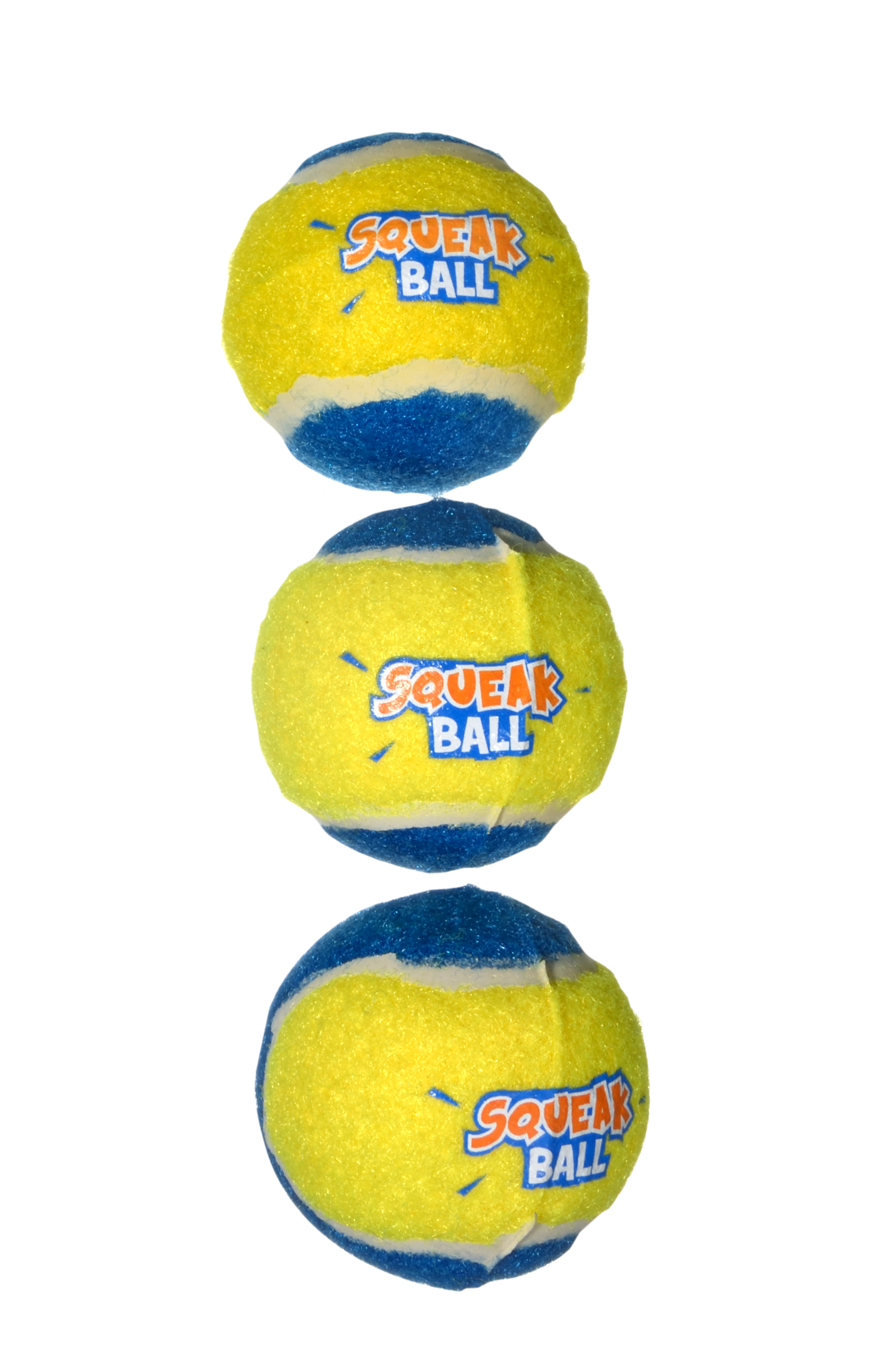 Squeak ball S x3