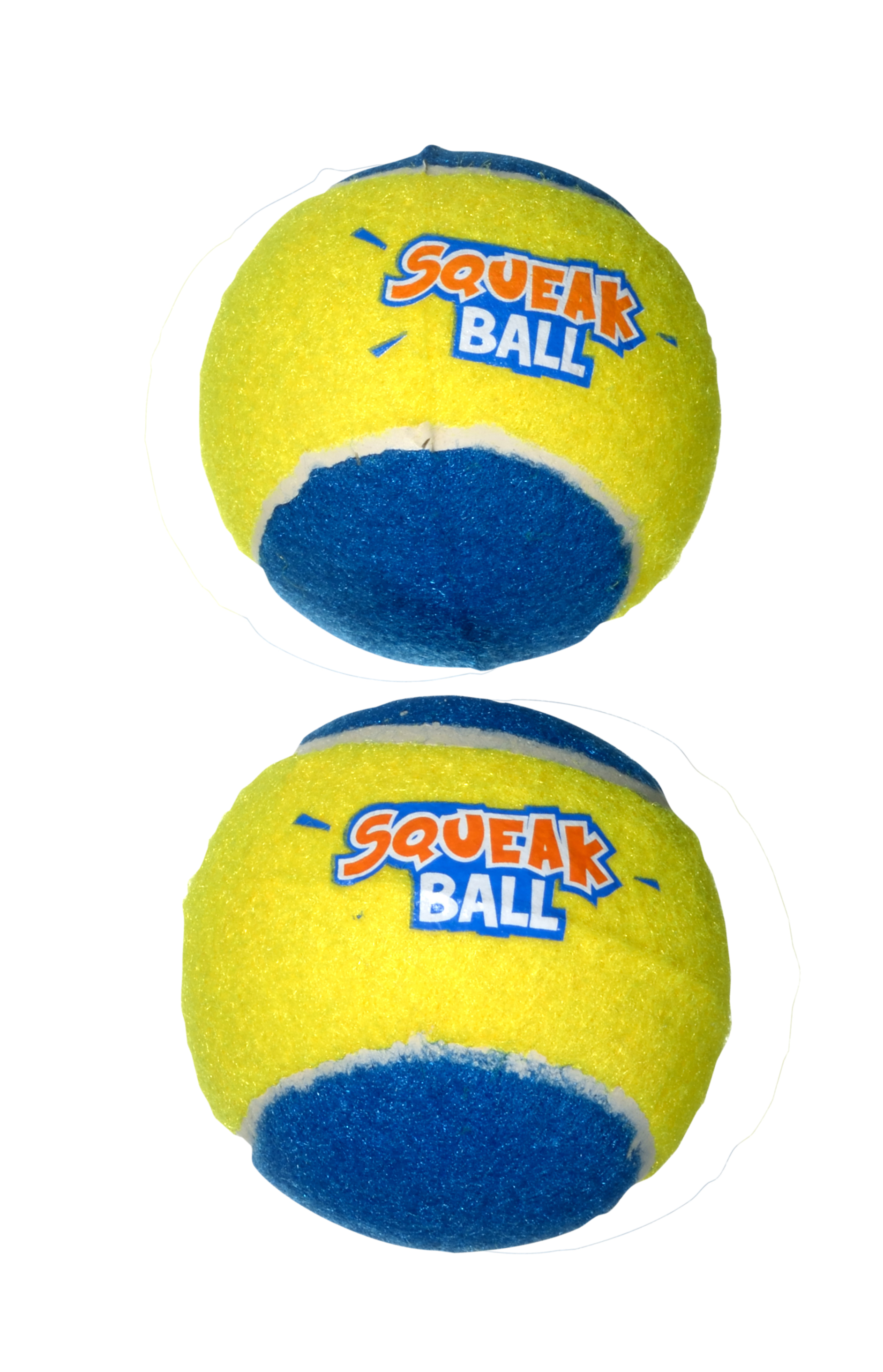 Squeak ball L x2