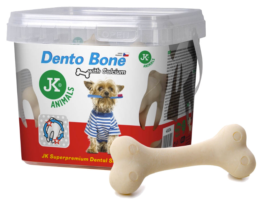 Dento Bone CALCIO 505g -21pcs aprox.-