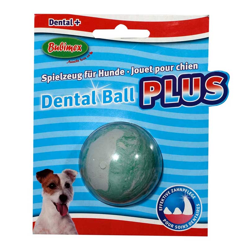 PLUS Dental Ball con fluor  5 cm - S