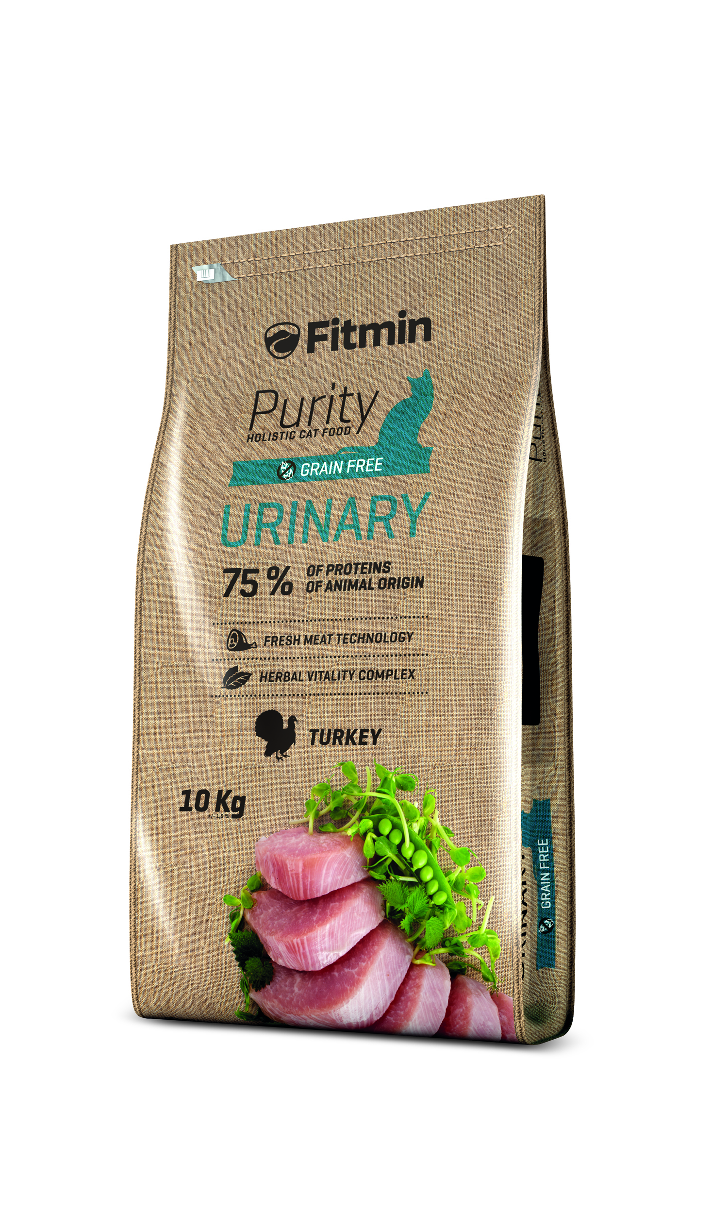 Fitmin Urinary 10 Kg (Pavo)