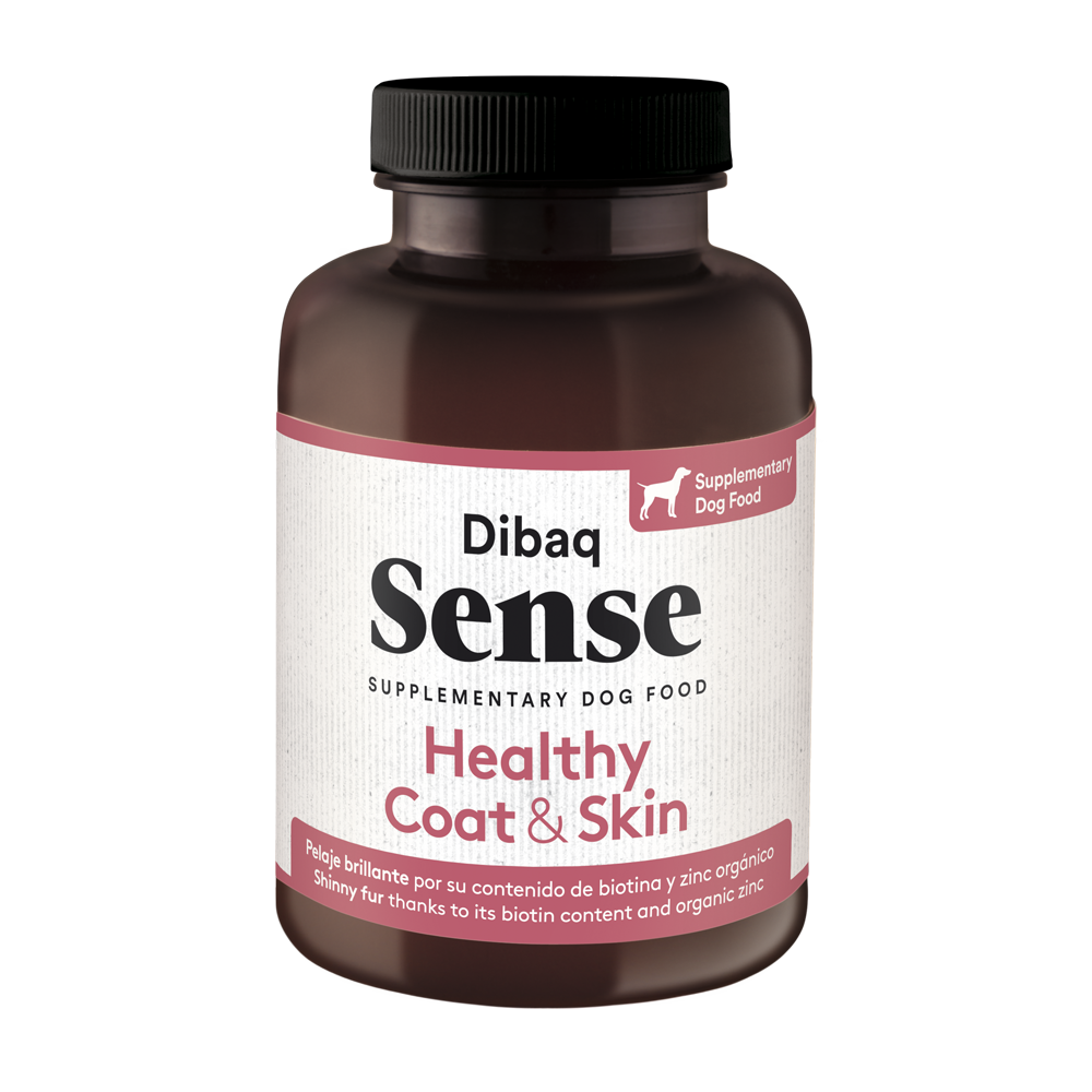 Sense Supplements Healthy Coat Skin 160gr