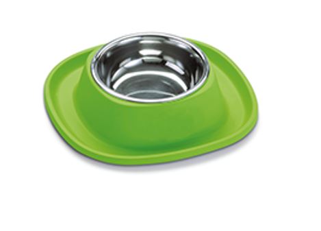 Bowl silicona inox pequeño 200ml