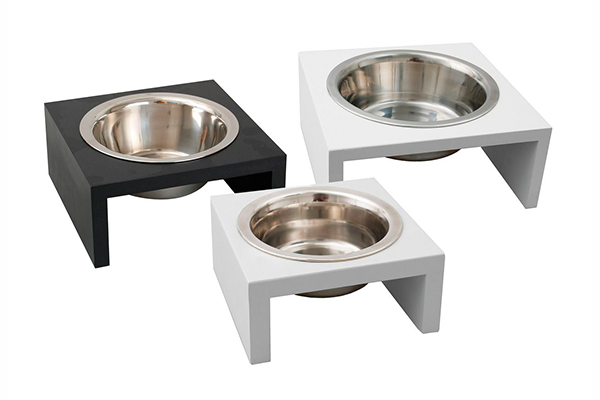 Bowl Luxury Soporte Madera 380ml