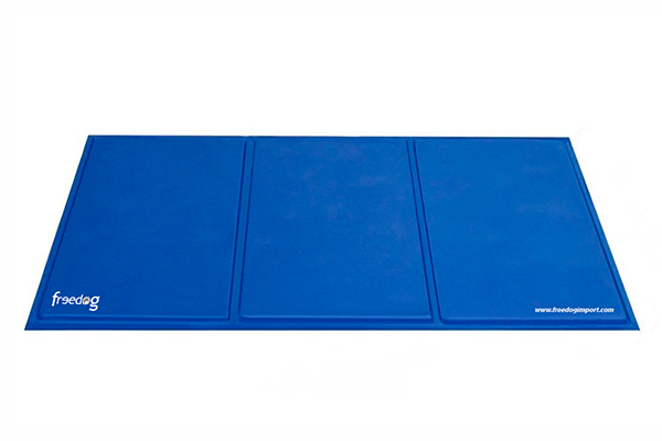 Cool Bed 65x50cm Azul (espuma)