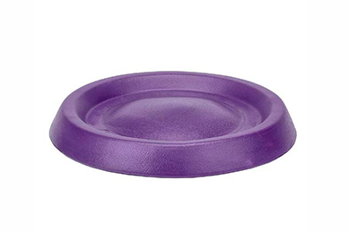 Frisbee Foamy Purpura 22cm