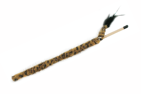 Stick Snake Dark 94cm (stick 42)