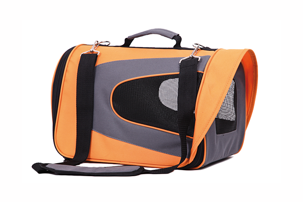 Transportin Life Naranja 43x25x23cm