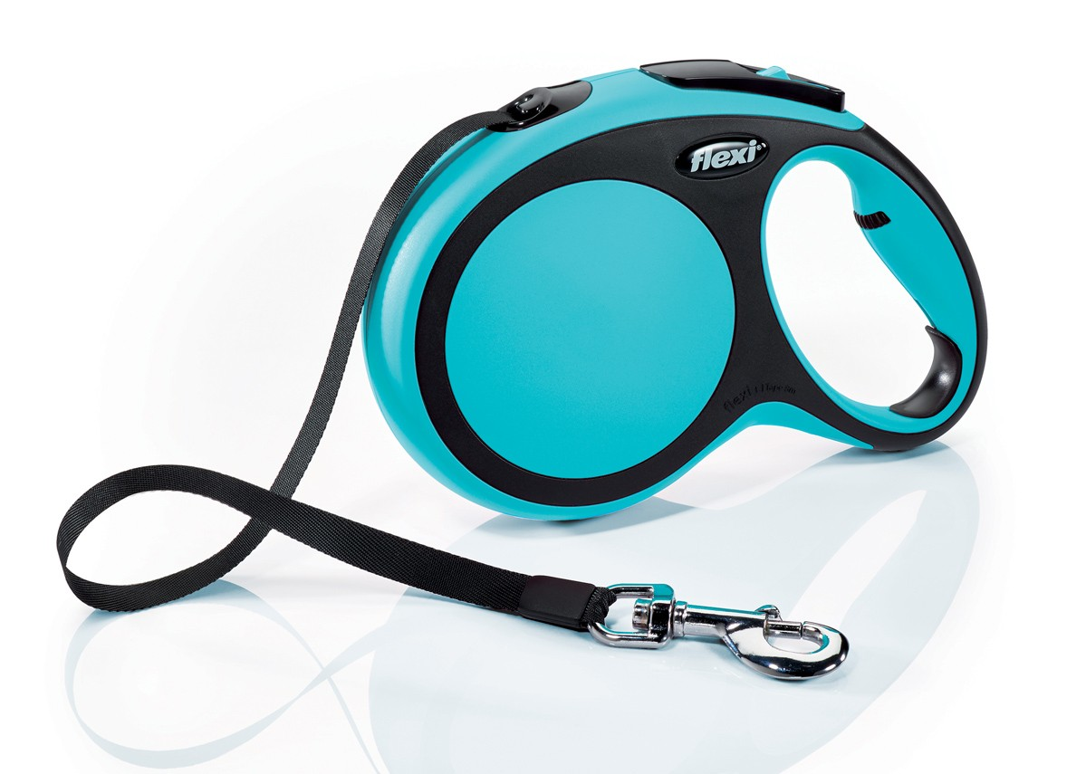 Flexi New Comfort 8m Azul T.L Cinta <50kg