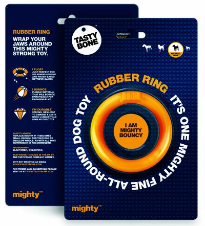 SMALL RUBBER RING (mighty)