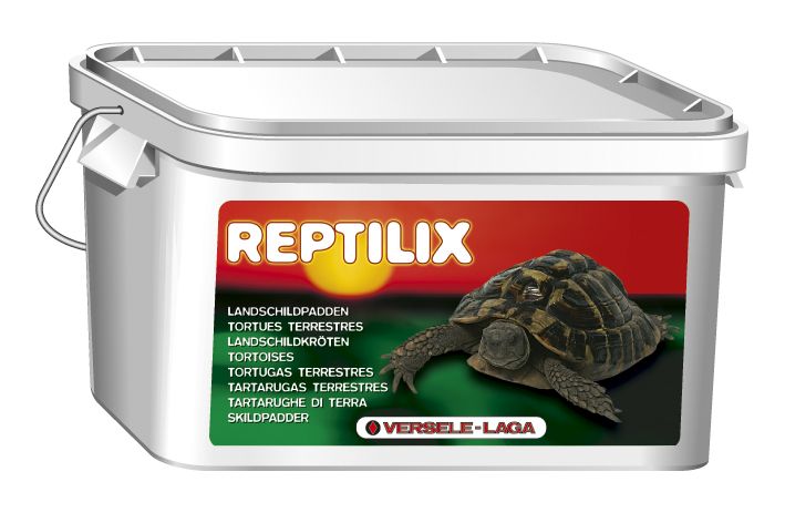 Reptilix tortugas 1kg