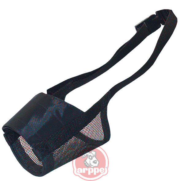 Bozal Nylon Rejilla