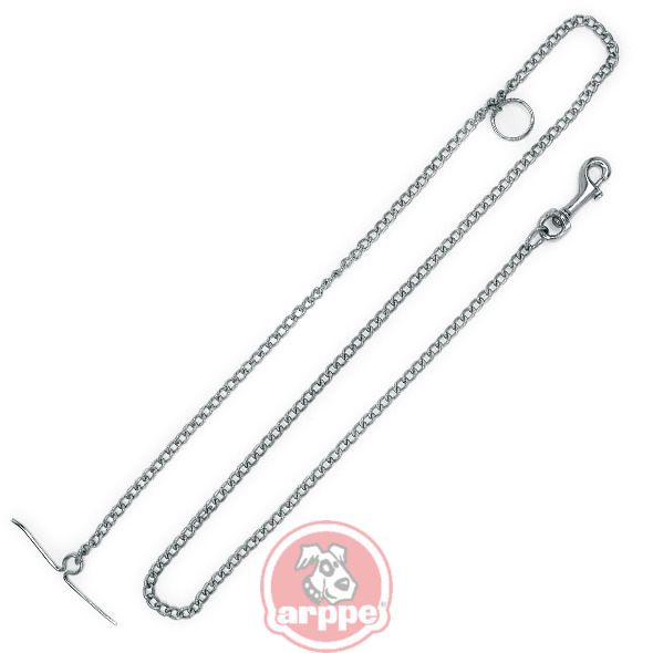 CADENA CROMADA PARA EXTERIOR