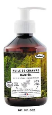Aceite de cannabis 250ml