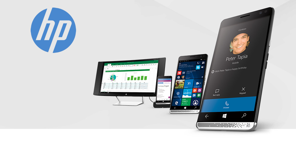 HP elite X3, reinventando la informática con la nueva generación de movilidad