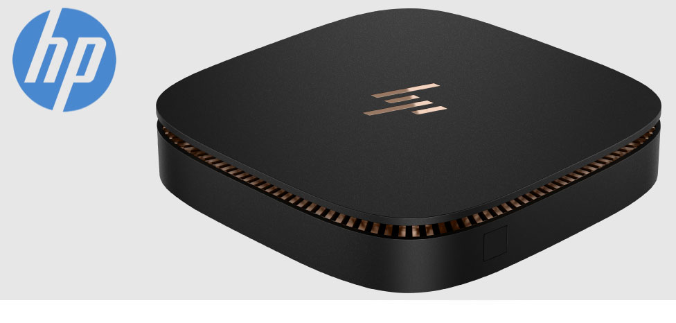HP Elite Slice, reinventa la experiencia del ordenador de sobremesa.
