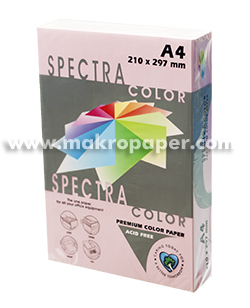 PAPER SPECTRA A3 ROSA 80GR/500H