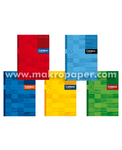 Libreta A4 grapada 48h 90gr horizontal