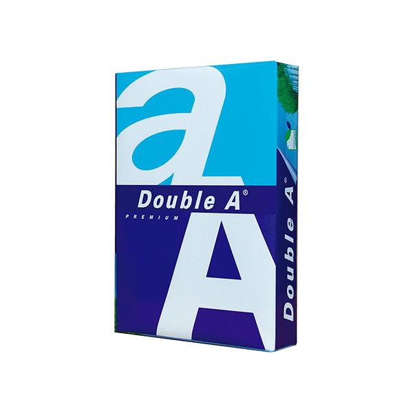 Papel A4 Double A 500h 80gr Premium