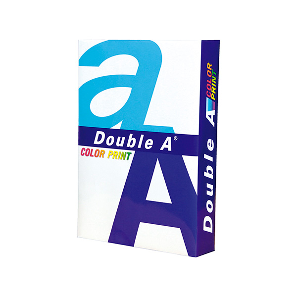 Papel Double A A4 Color Print 90gr 500h Premium
