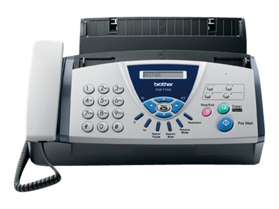 FAX T104 BROTHER