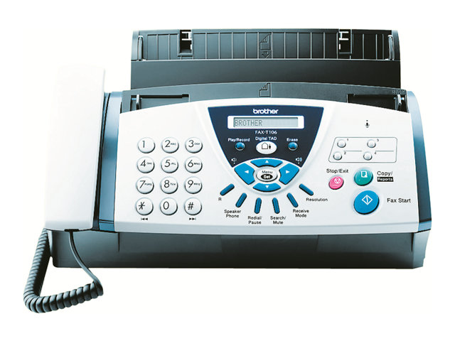 FAX T106 BROTHER