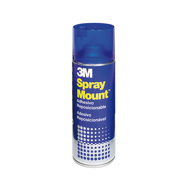 Pegamento en spray 3M Spray Mount
