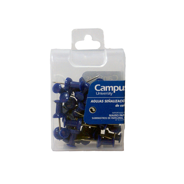 Señalizadores Campus University Azul (35uds./caja)
