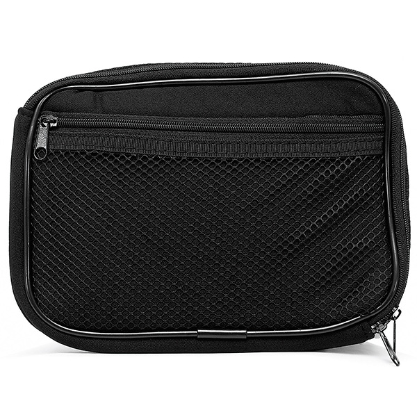 Bolsa portadocumentos Makro Paper negra 185x130 mm