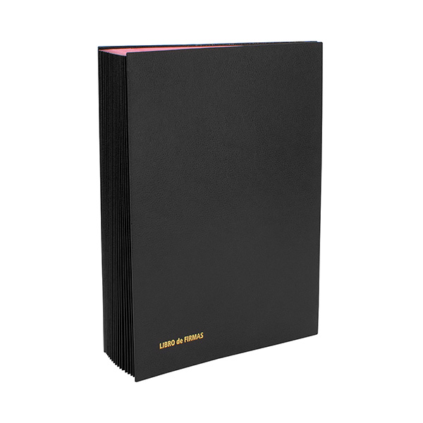 Libro Portafirmas Makro Paper