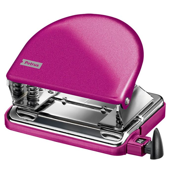 Taladro Petras Wow 52 fucsia metalizado