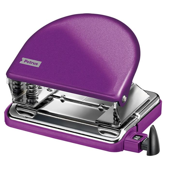 Taladro Petras Wow 52 violeta metalizado
