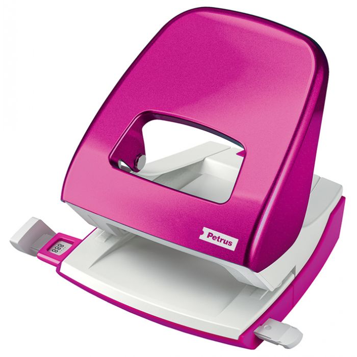 Perforador Petros 62 wow fucsia metalizado