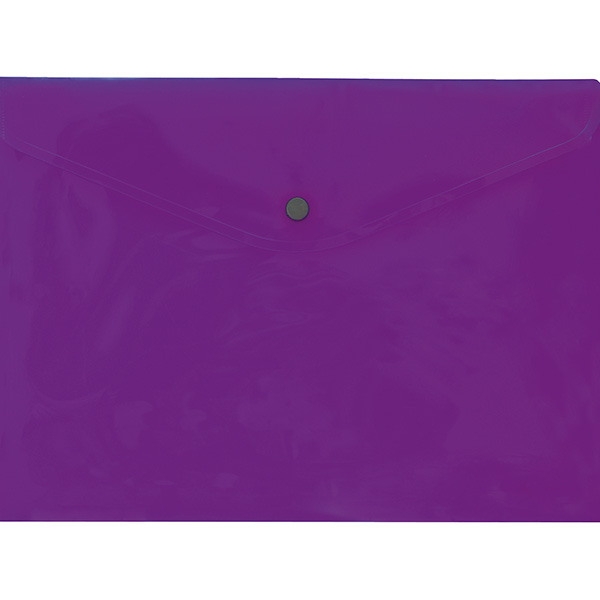 Dossier Plus Office A4 con broche 2020 Violeta