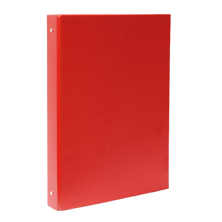 Carpeta cartón Plus folio 4anillas 25mm