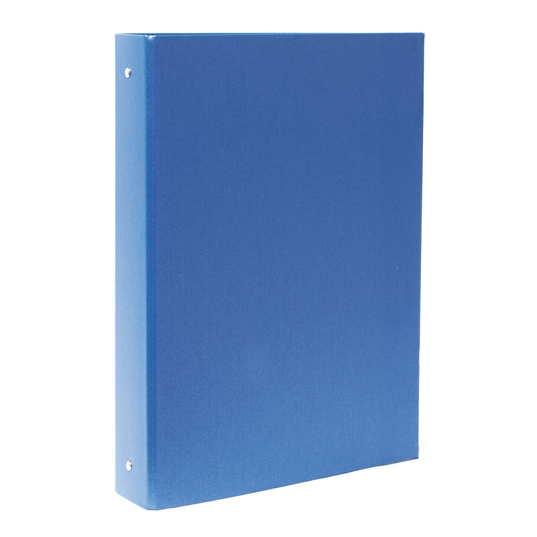 Carpeta cartón Plus folio 4anillas 38mm