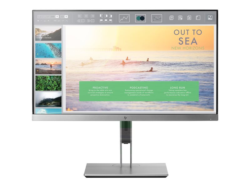 HP EliteDisplay E233