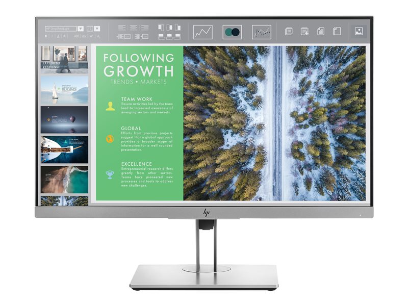 HP EliteDisplay E243