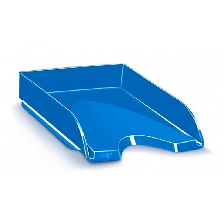 BANDEJA SOBREM.PLAST.GLOSS 200+ AZUL