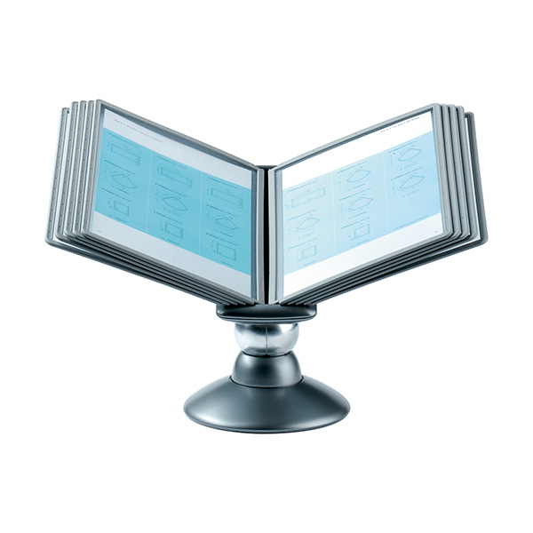 Clasificador de sobremesa Durable Sherpa motion 10