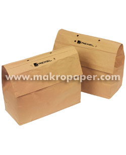 Bolsas para residuos Rexel reciclables MERCURY 50 L.