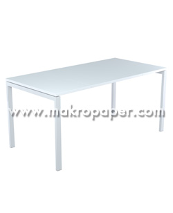 MESA PAPERFLOW 160X75X80 BLANCO