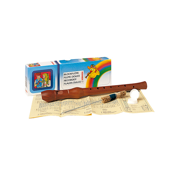 Flauta Hohner madera