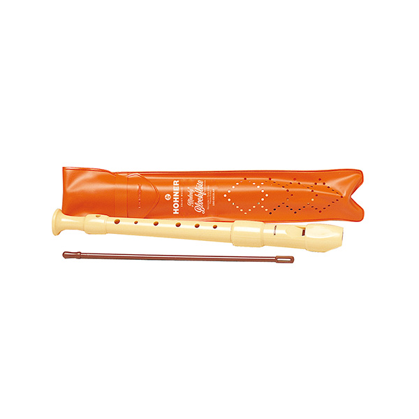Flauta Hohner plástico