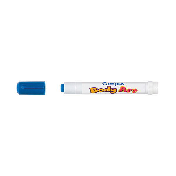 Pintura de manualidades Campus Body Art (Set 6 uds.)